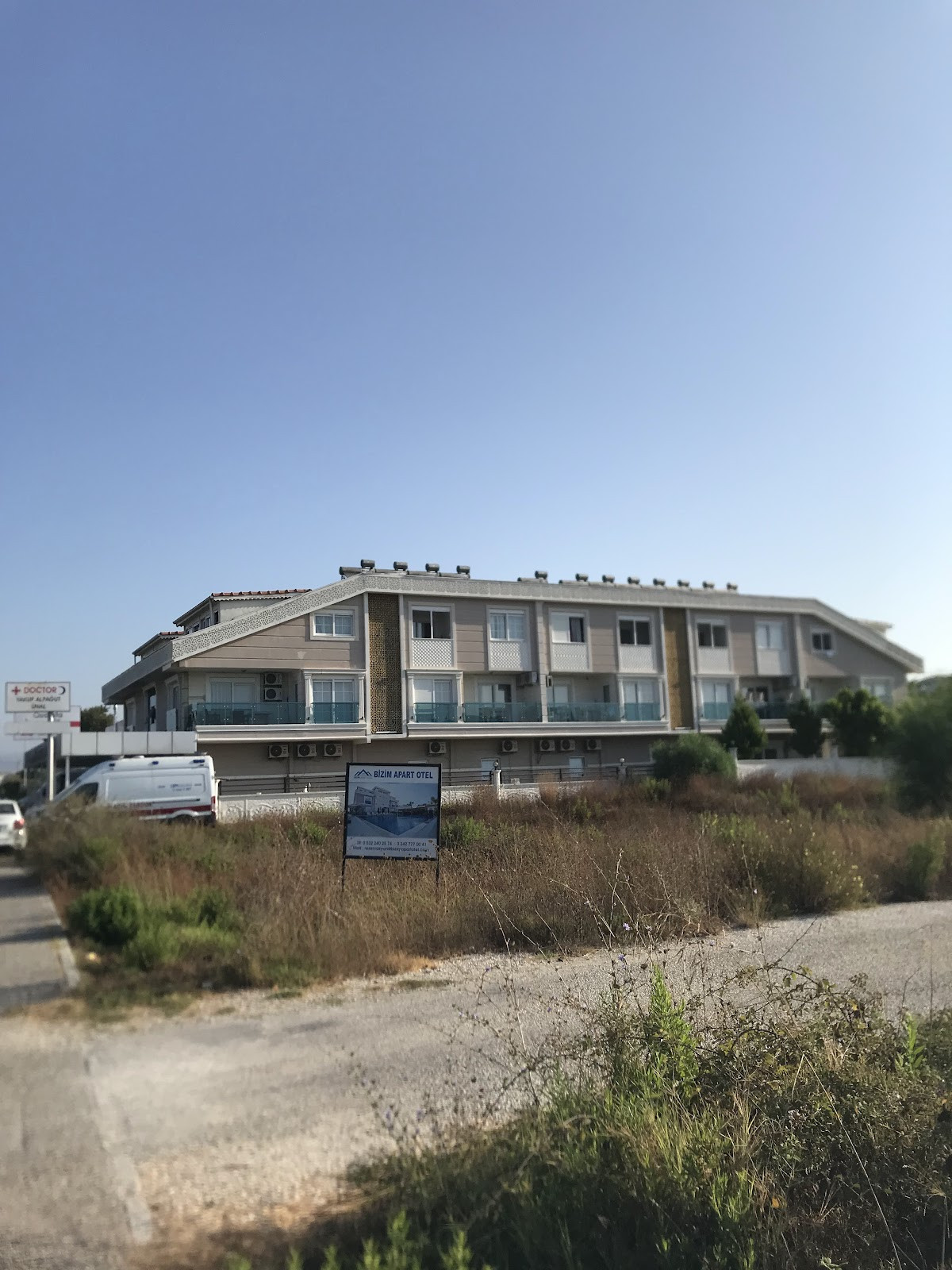 Bizim Apart Otel – Fotoğraf 7