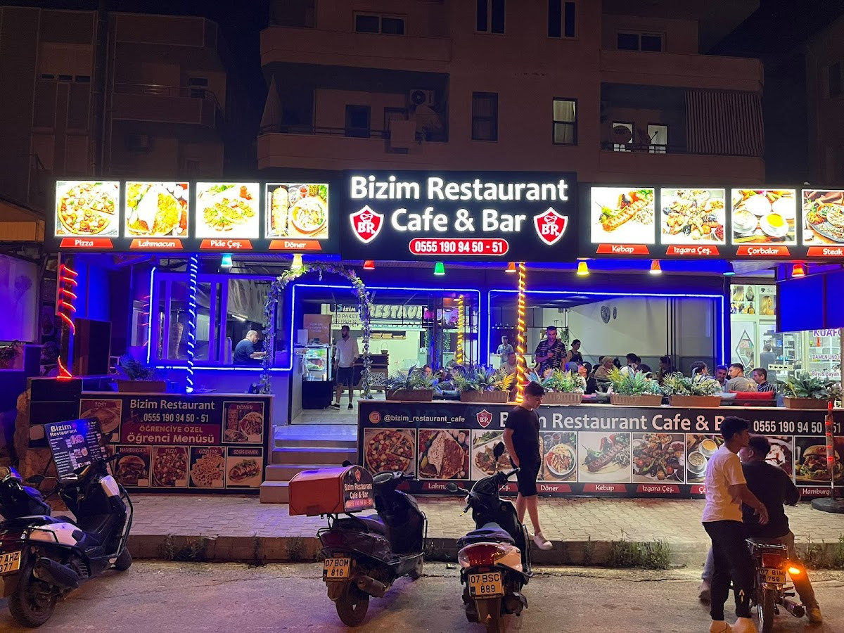 Bizim Restaurant ve Cafe – Fotoğraf 3