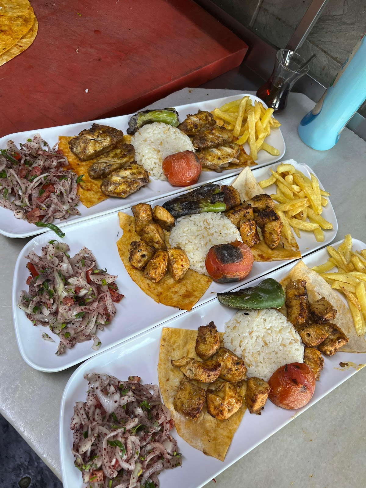 Bizim Restaurant ve Cafe – Fotoğraf 8