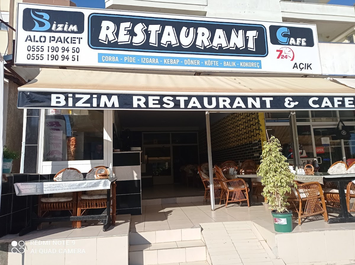 Bizim Restaurant ve Cafe – Fotoğraf 1