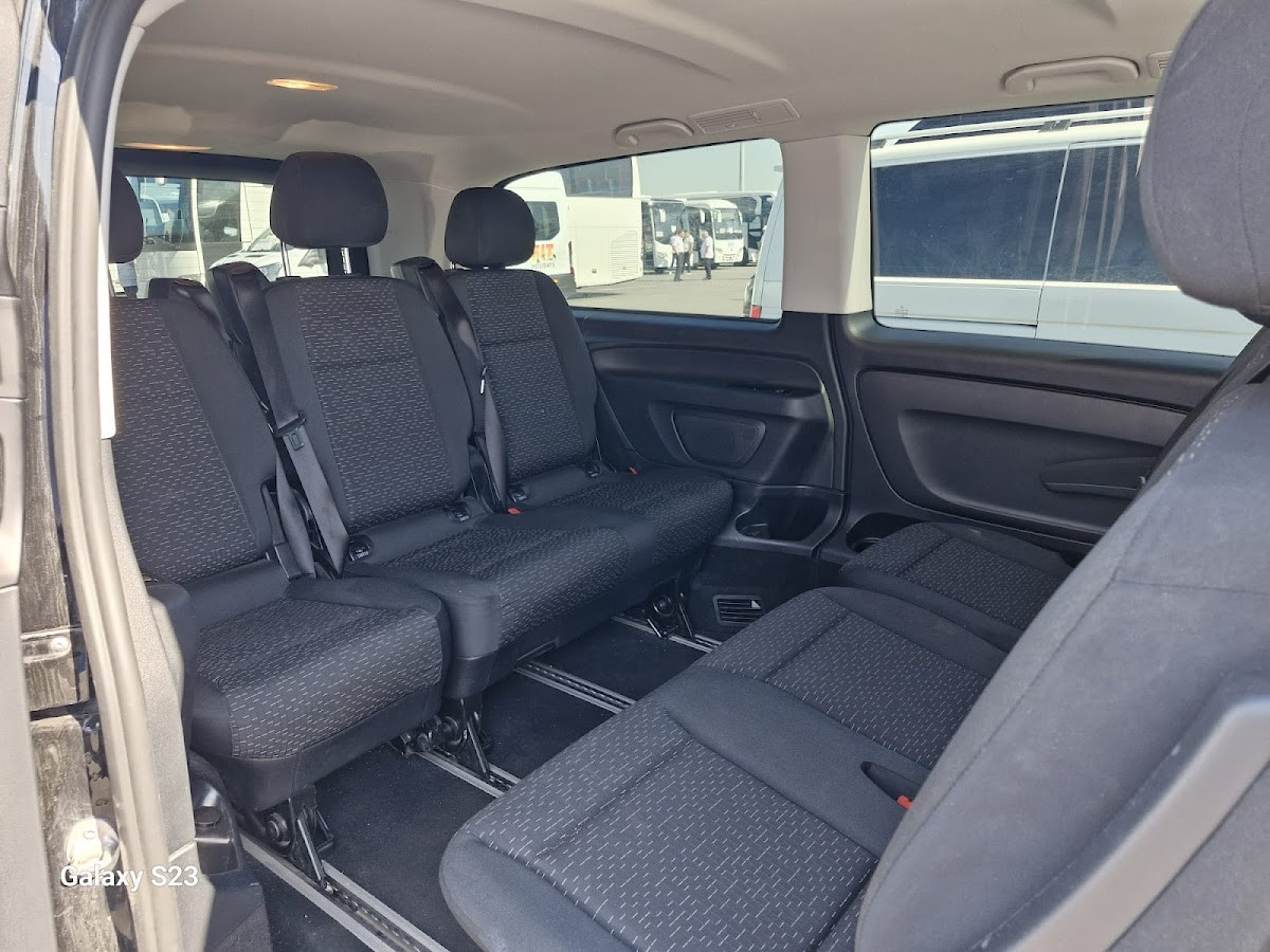 Bizim Transfer – Airport Transfer Service – Fotoğraf 2