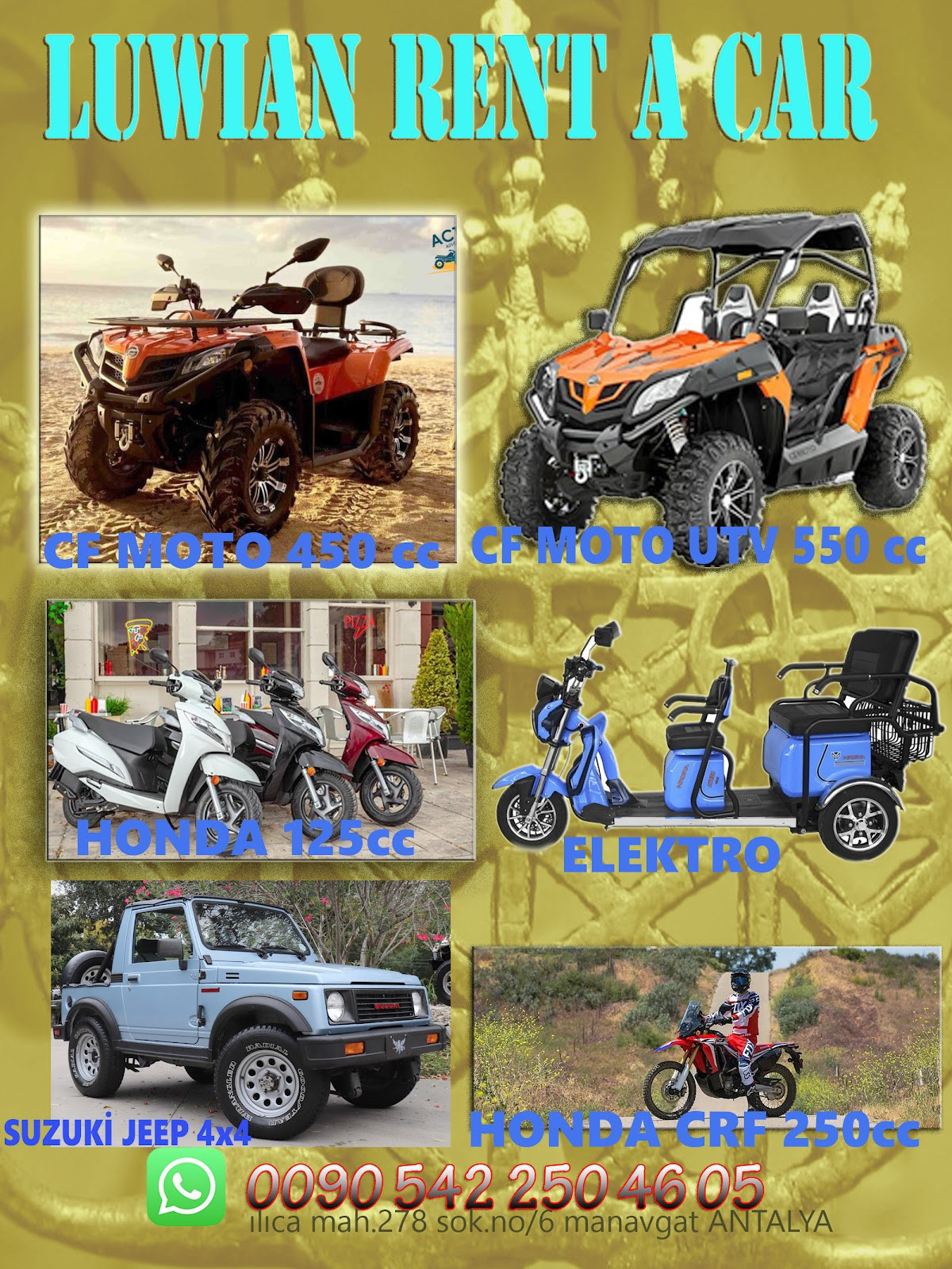 Black pearl travel rent a car & transfer – Fotoğraf 8