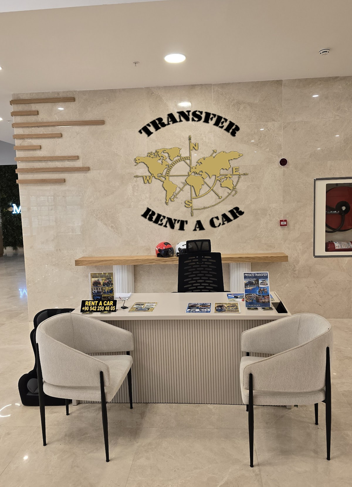 Black pearl travel rent a car & transfer – Fotoğraf 4