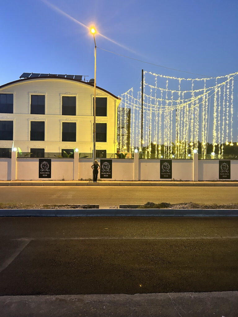 Black Royal Belek — Manavgat Manavgat Otel