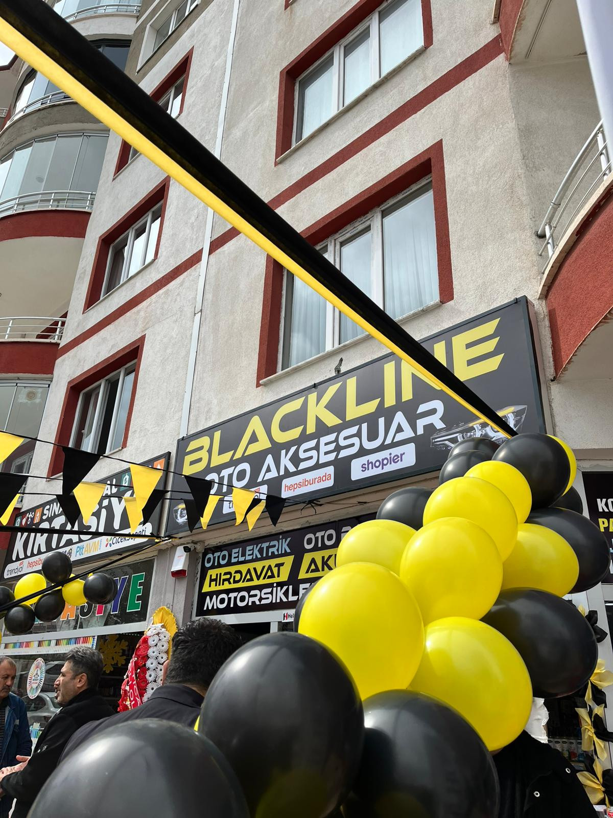 Blackline Oto Aksesuar – Fotoğraf 2