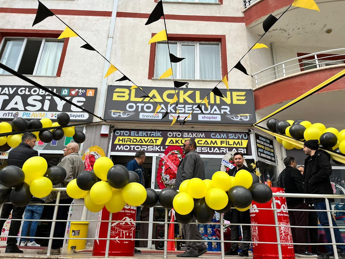 Blackline Oto Aksesuar – Fotoğraf 3