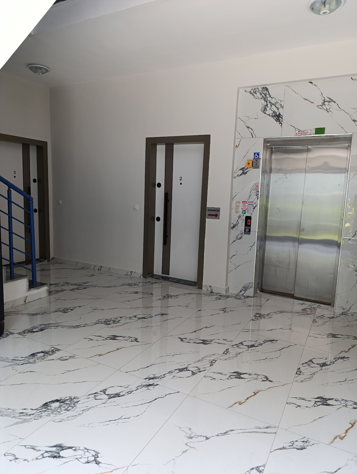 Blue Apart Side – Fotoğraf 9