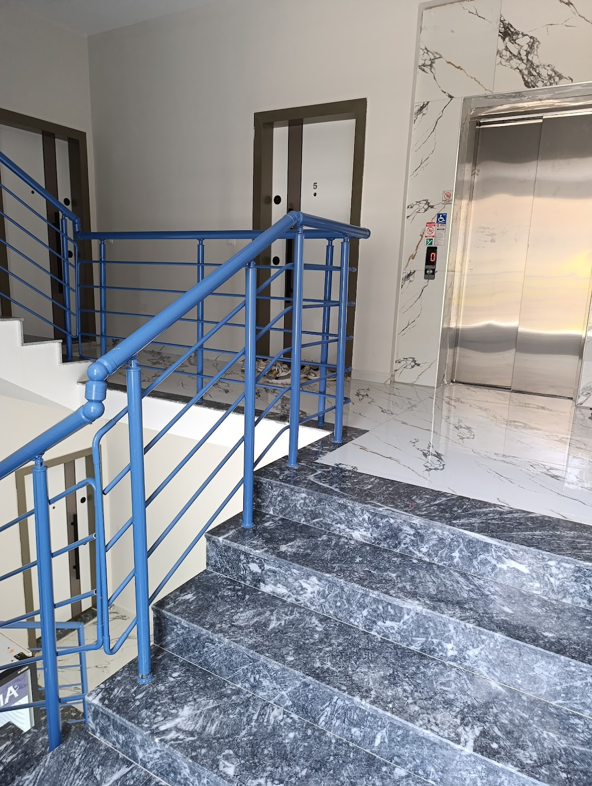 Blue Apart Side – Fotoğraf 6