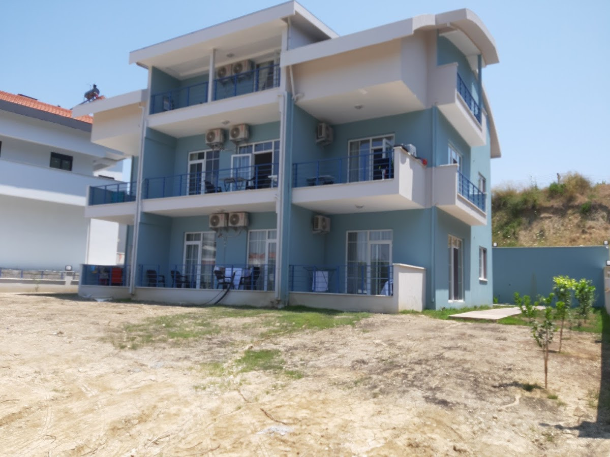 Blue Apart Side – Fotoğraf 2