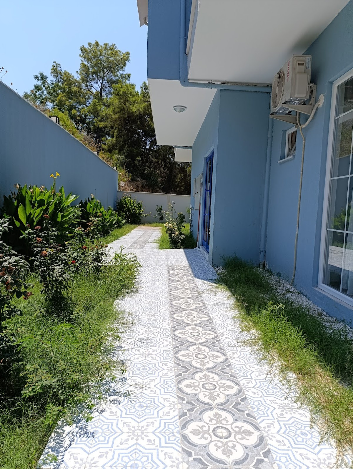 Blue Apart Side – Fotoğraf 3