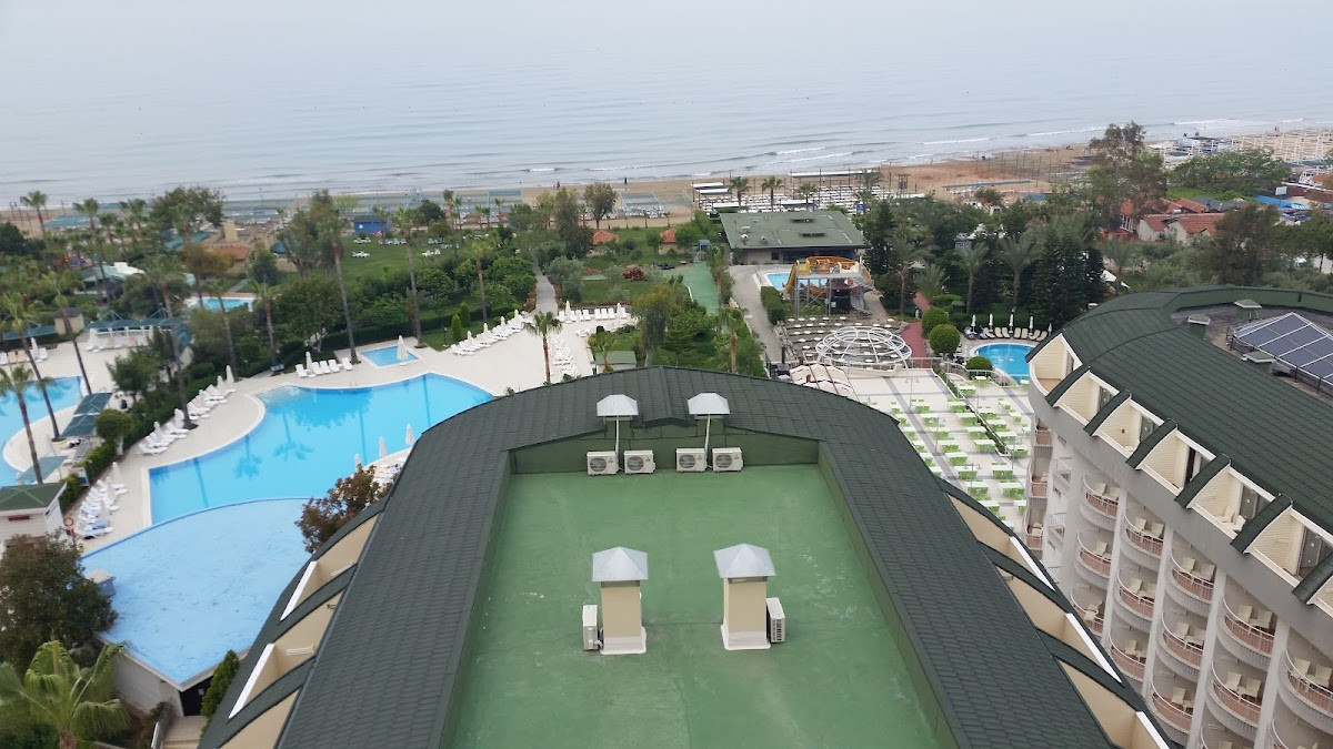 Blue Heaven Beach Apart Hote – Fotoğraf 8