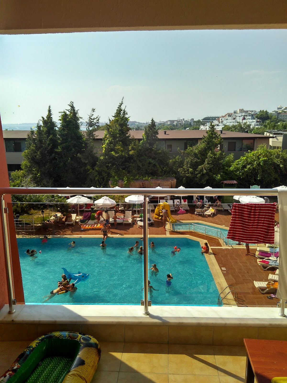 Blue Heaven Beach Apart Hote – Fotoğraf 2