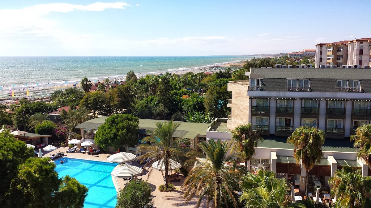 Blue Heaven Beach Apart Hote – Fotoğraf 9