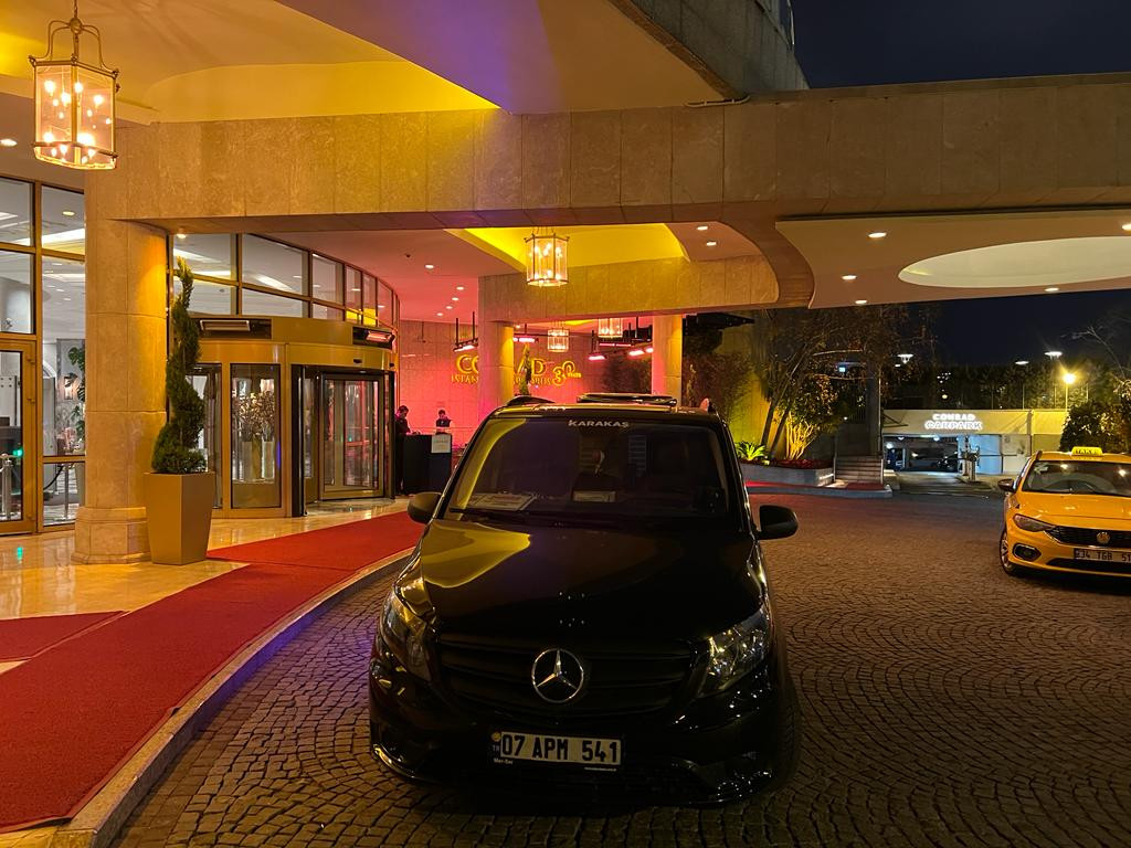 Blue Vip Transfer – Fotoğraf 3