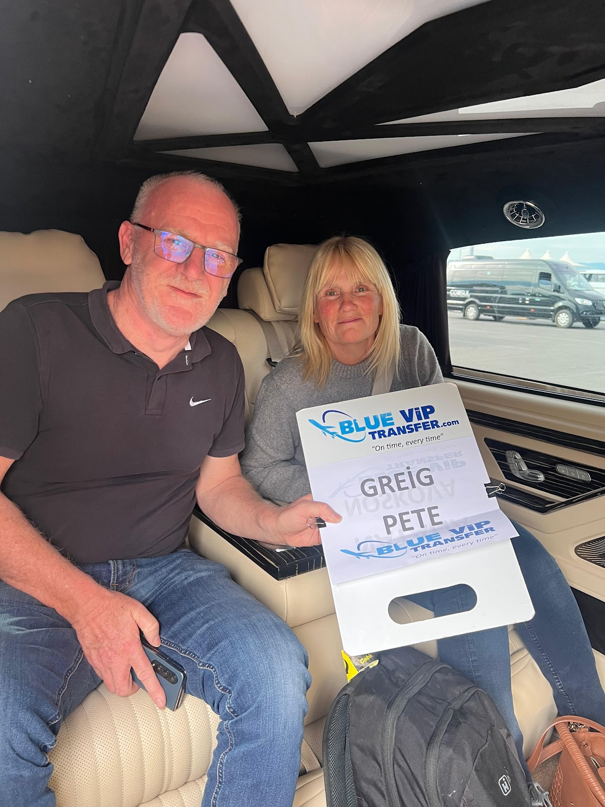 Blue Vip Transfer – Fotoğraf 1