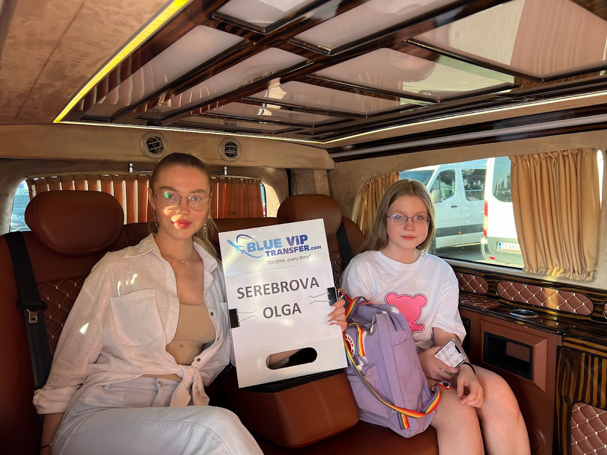 Blue Vip Transfer – Fotoğraf 6