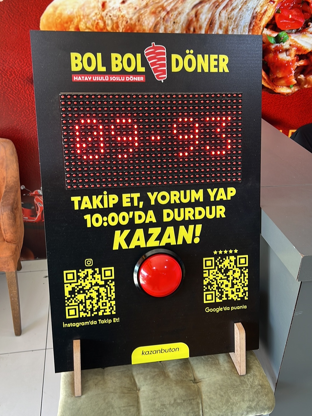 Bol Bol Döner BAYIR ŞUBESİ – Fotoğraf 9