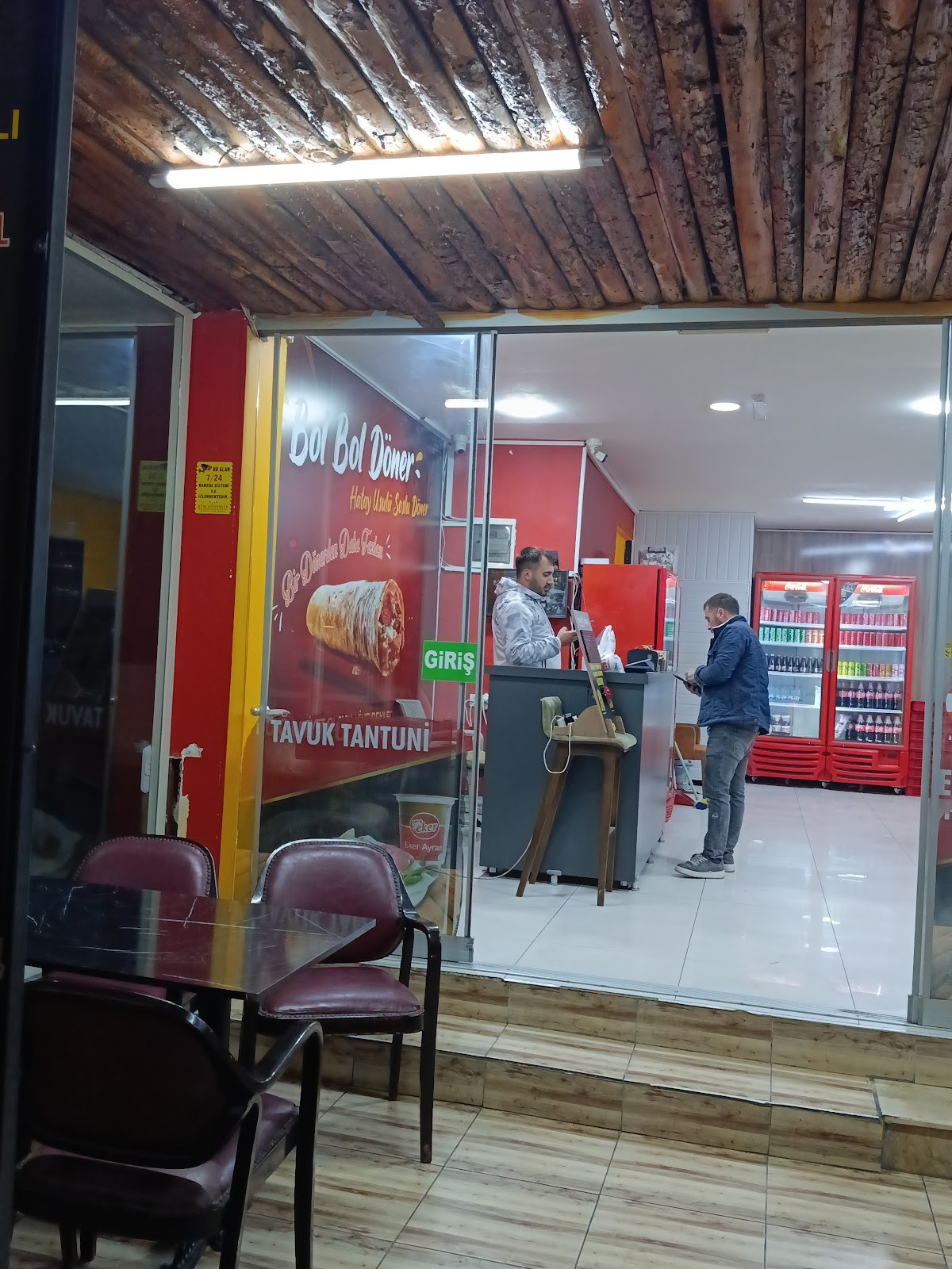 Bol Bol Döner BAYIR ŞUBESİ – Fotoğraf 5