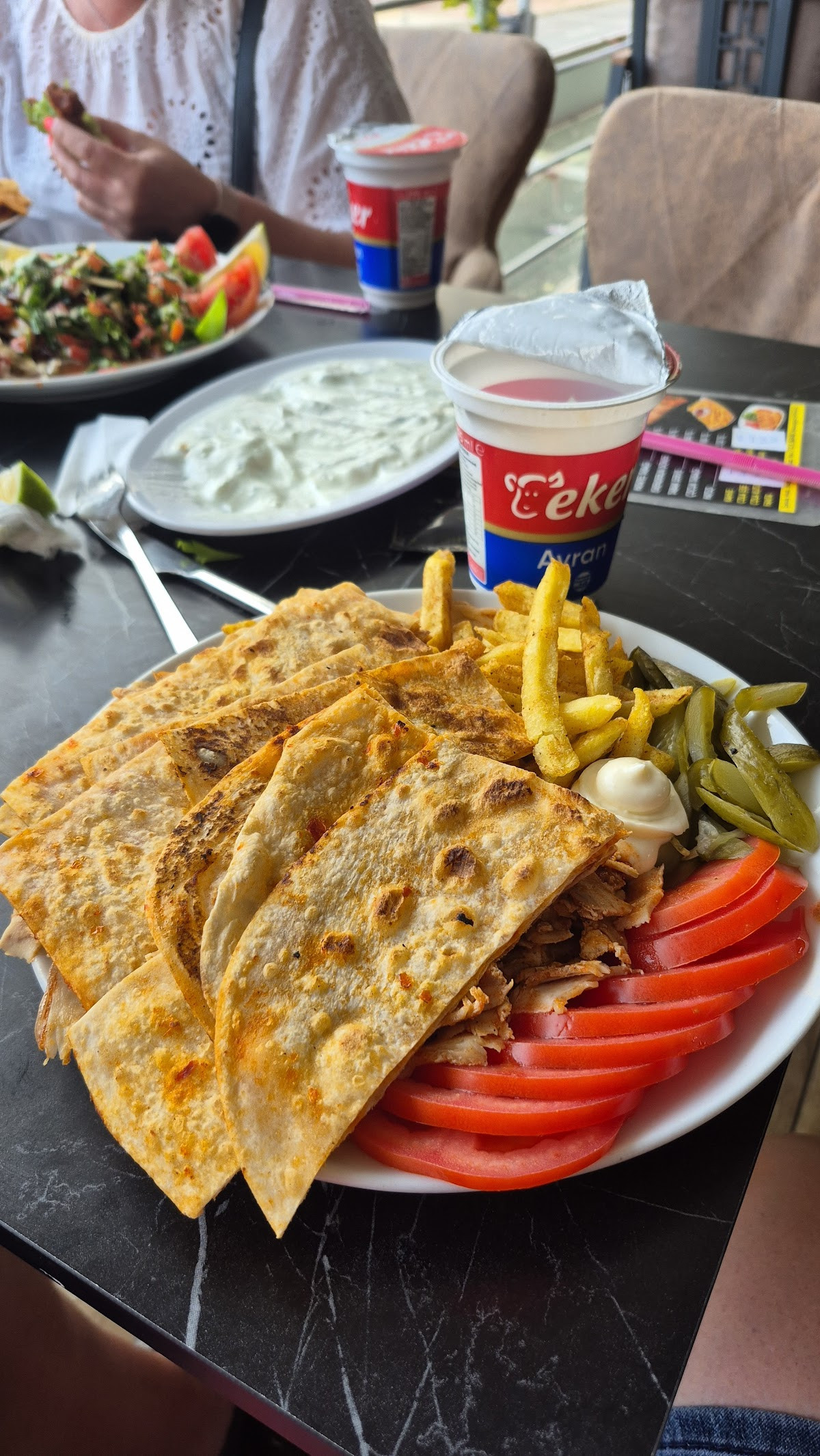 Bol Bol Döner BAYIR ŞUBESİ – Fotoğraf 3