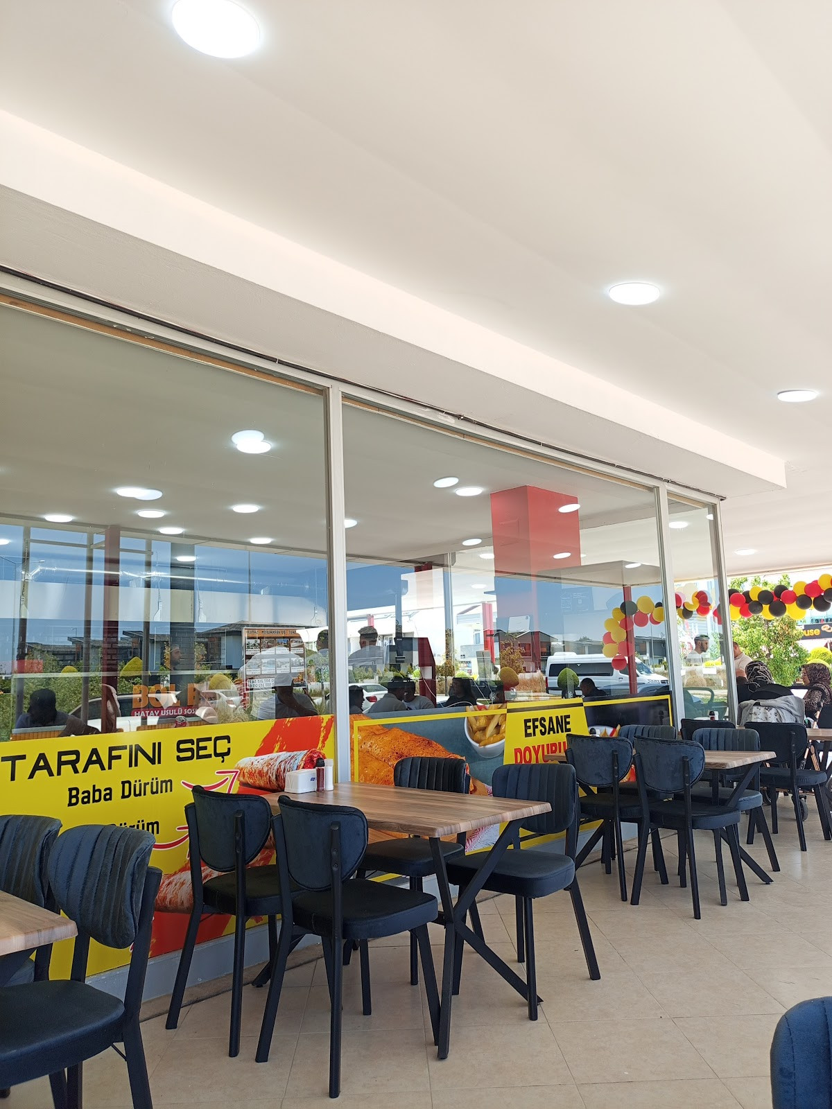 Bol Bol Döner Evrenseki Şubesi – Fotoğraf 5