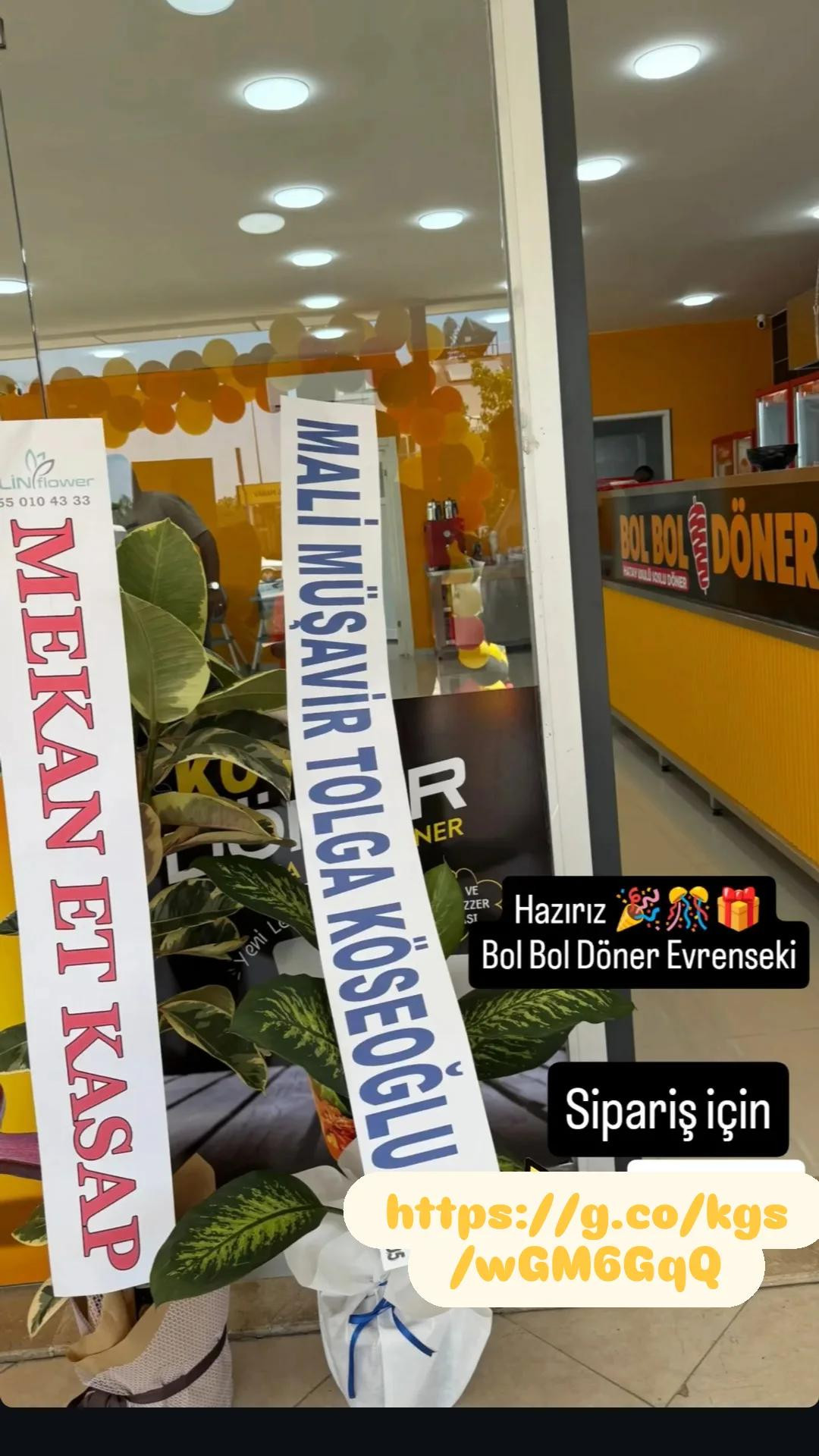 Bol Bol Döner Evrenseki Şubesi – Fotoğraf 9