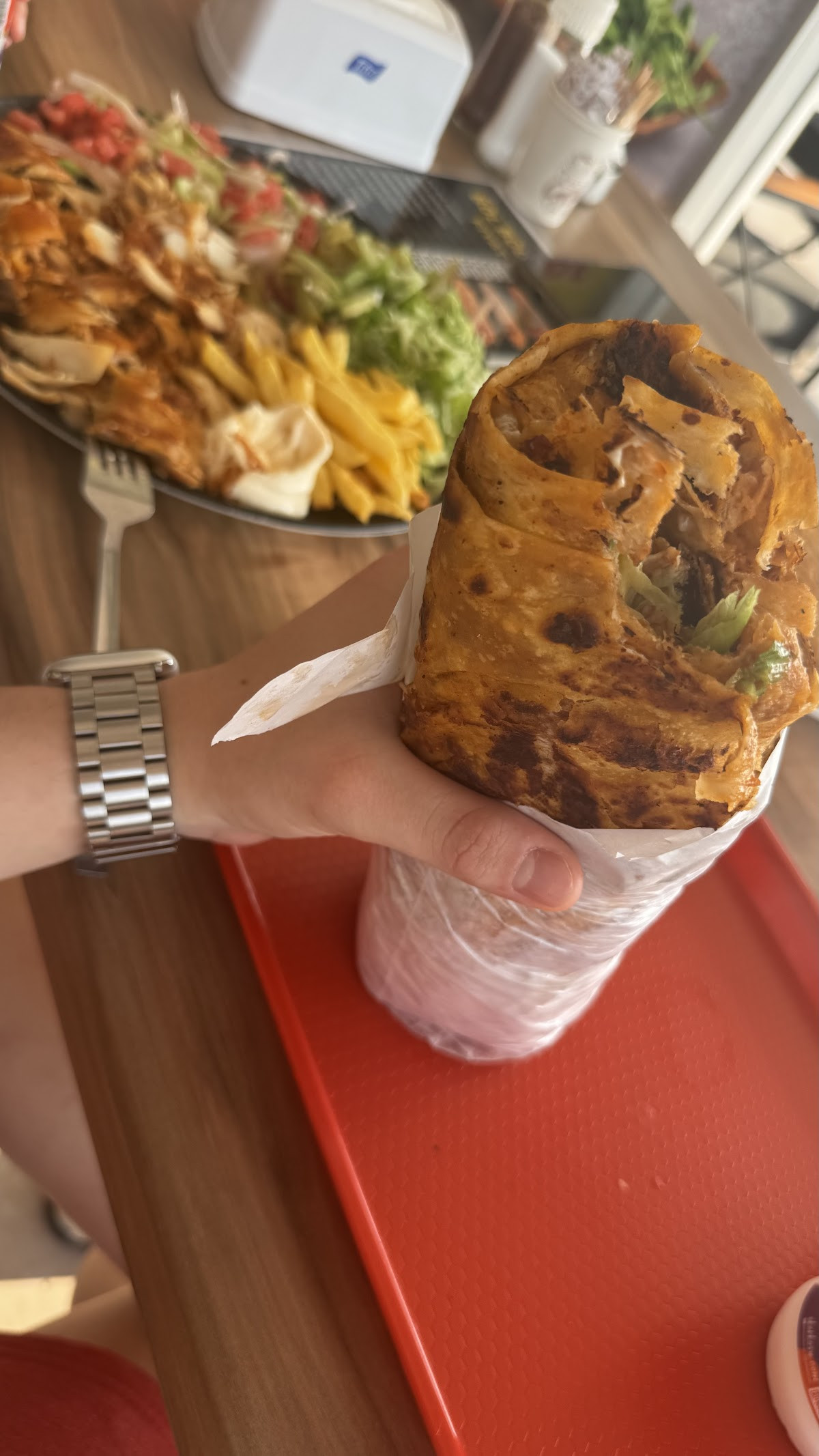 Bol Bol Döner Evrenseki Şubesi – Fotoğraf 6