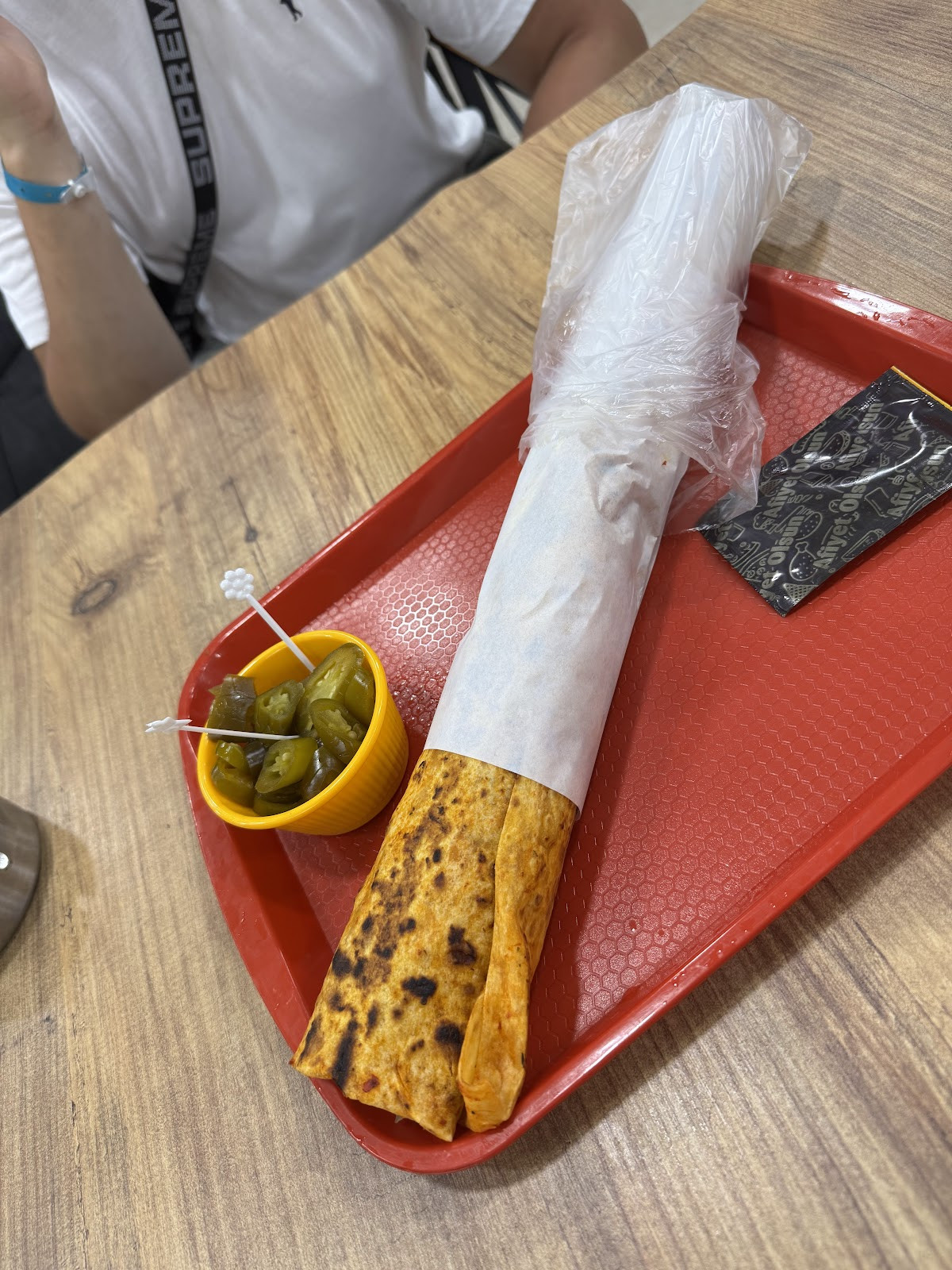 Bol Bol Döner Evrenseki Şubesi – Fotoğraf 1