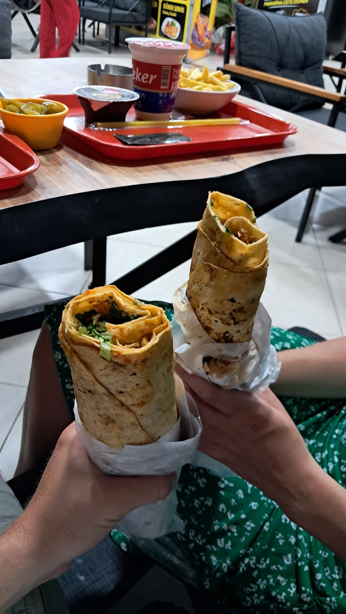 Bol Bol Döner Evrenseki Şubesi – Fotoğraf 10