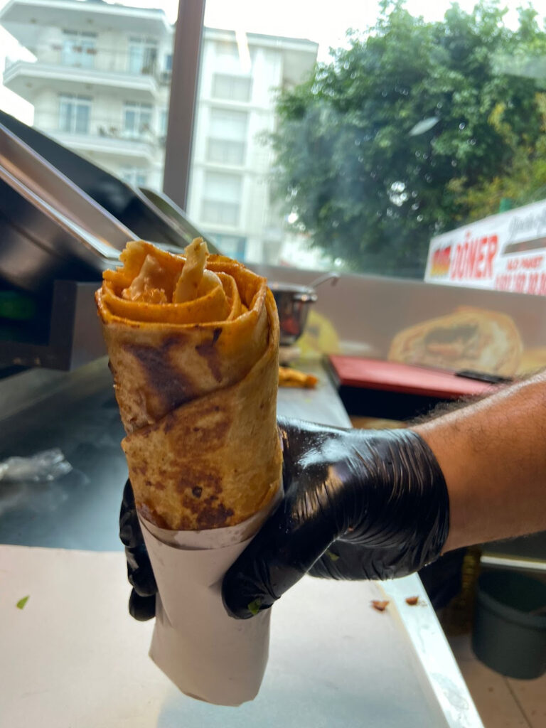 BOL BOL DÖNER — Manavgat manavgat döner