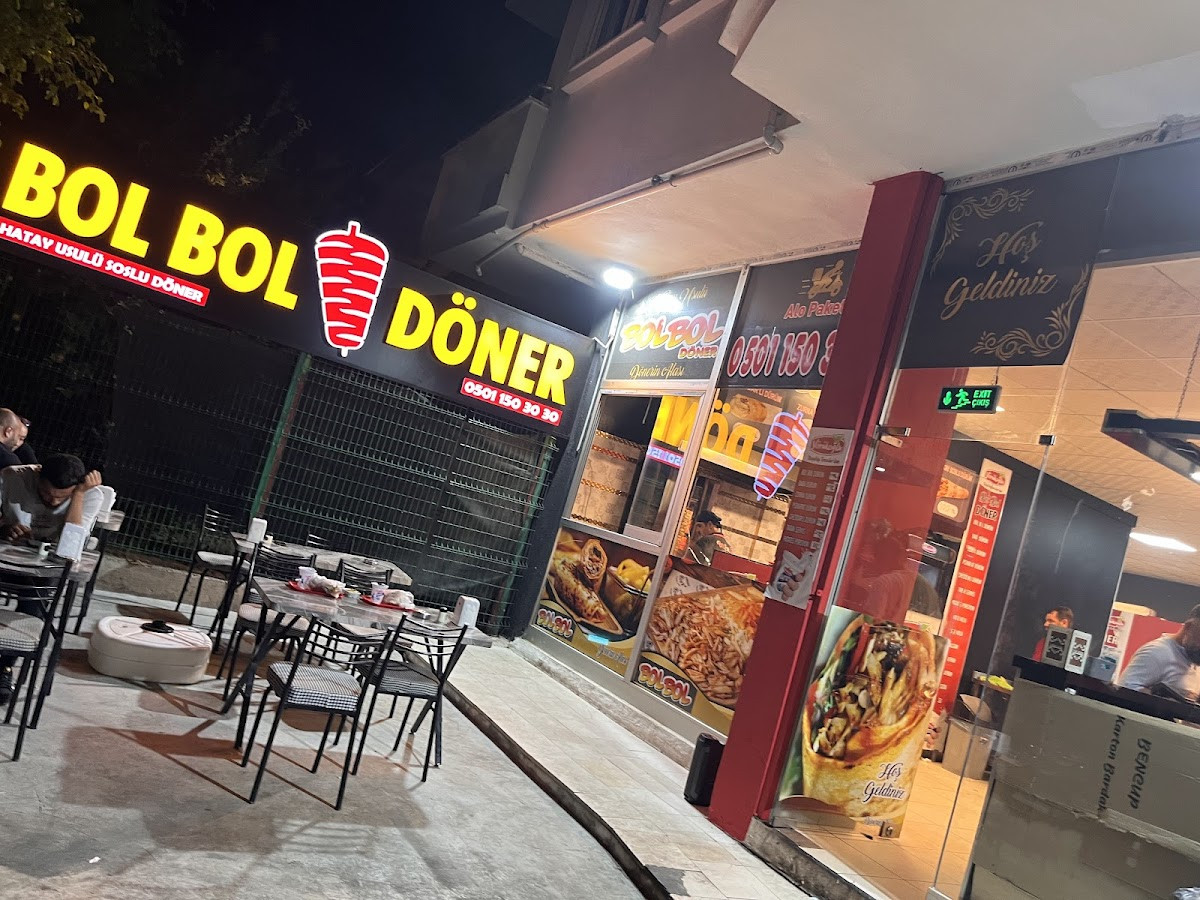 BOL BOL DÖNER – Fotoğraf 4