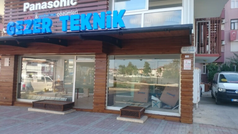Bosch Termoteknik Buderus Yetkili Servis — Manavgat manavgat klima servisi