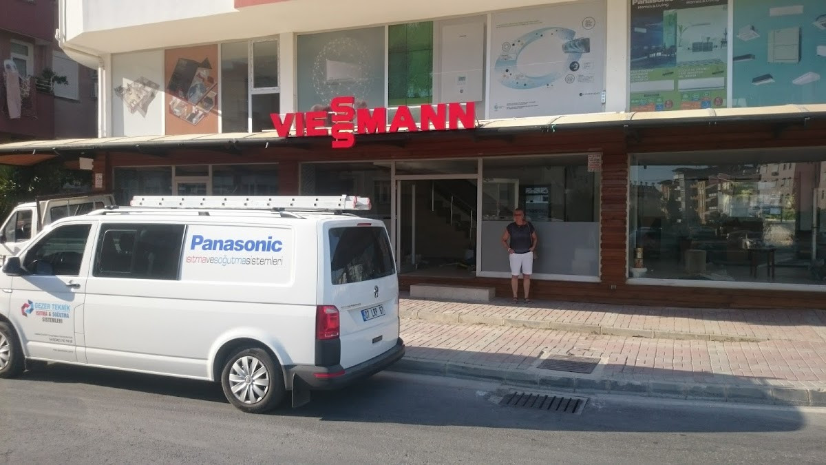 Bosch Termoteknik Buderus Yetkili Servis – Fotoğraf 2