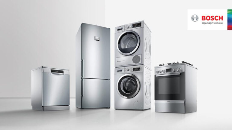 Bosch Yetkili Satıcısı — Manavgat manavgat beyaz eşya