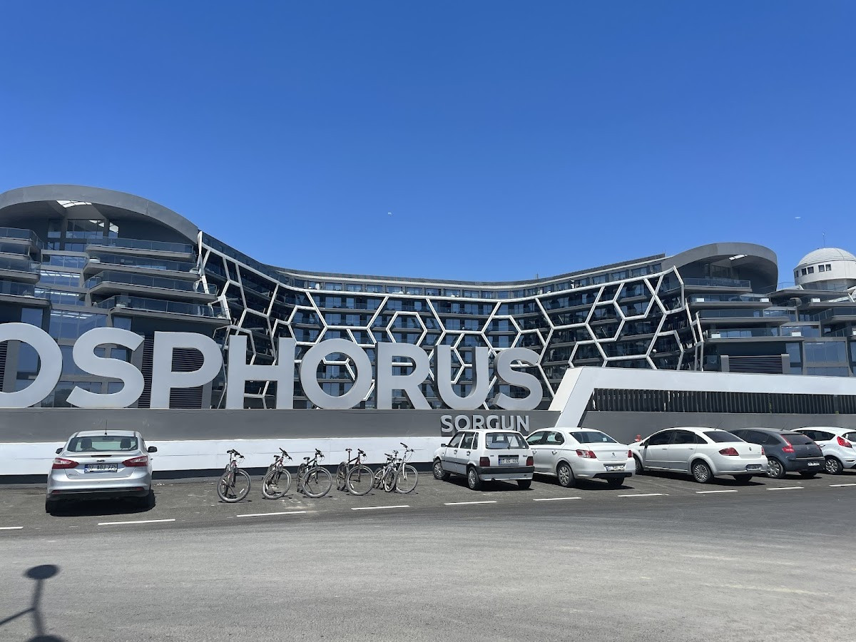 Bosphorus Sorgun Hotel – Fotoğraf 10