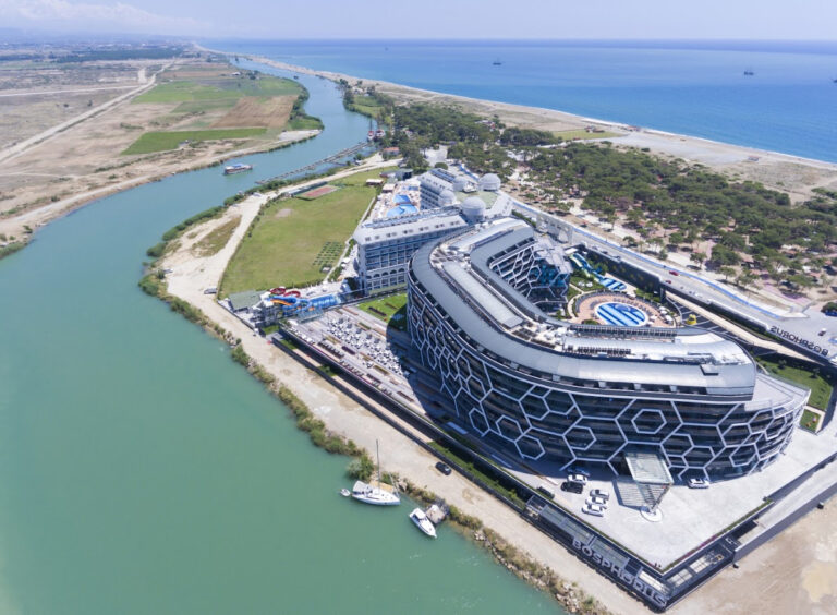Bosphorus Sorgun Hotel — Manavgat Manavgat Otel