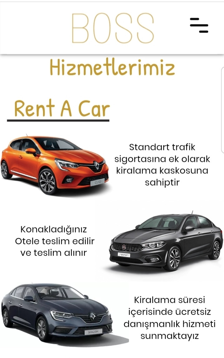 BOSS Rent A Car & Autovermietung – Fotoğraf 4