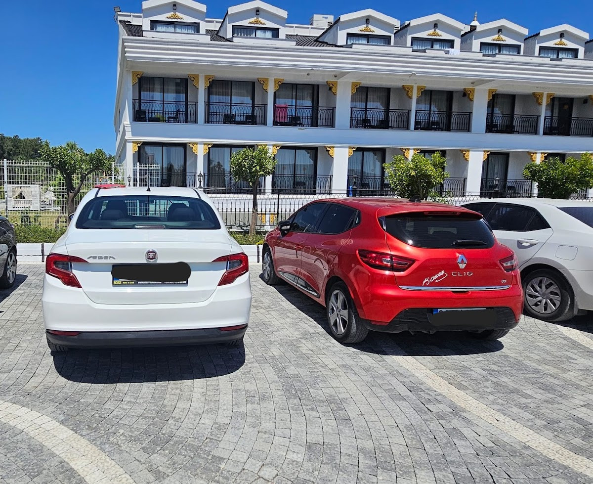 BOSS Rent A Car & Autovermietung – Fotoğraf 2