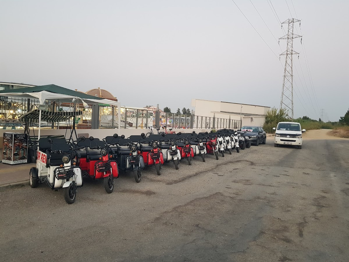 BOSS Rent A Car & Autovermietung – Fotoğraf 9