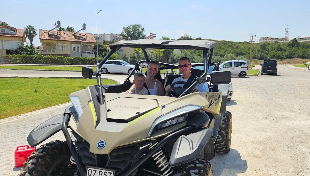 BOSS Rent A Car & Autovermietung – Fotoğraf 6