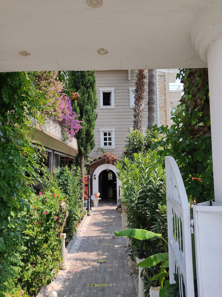 Boutique Nergiz Hotel — Manavgat Manavgat Otel