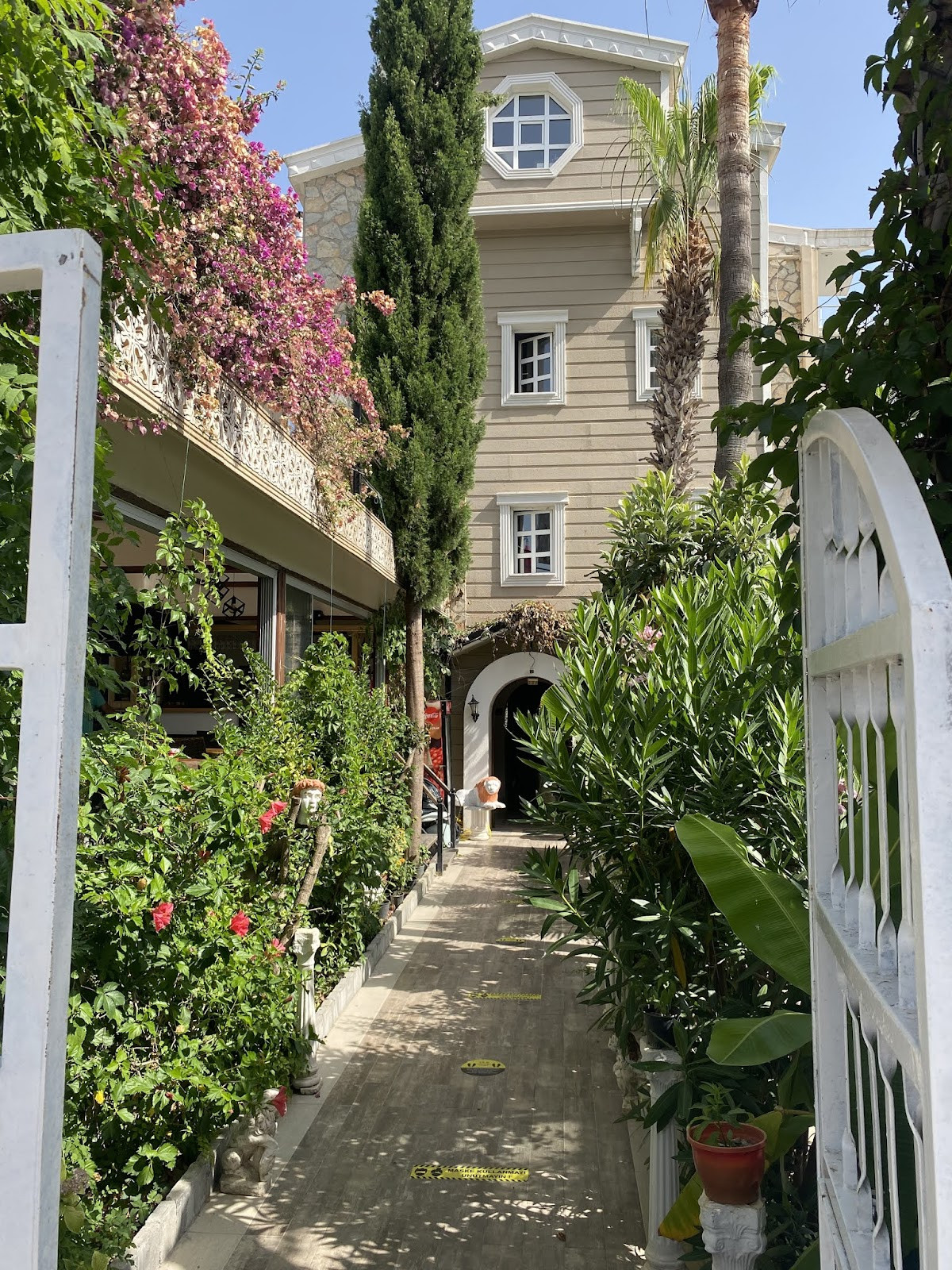 Boutique Nergiz Hotel – Fotoğraf 8