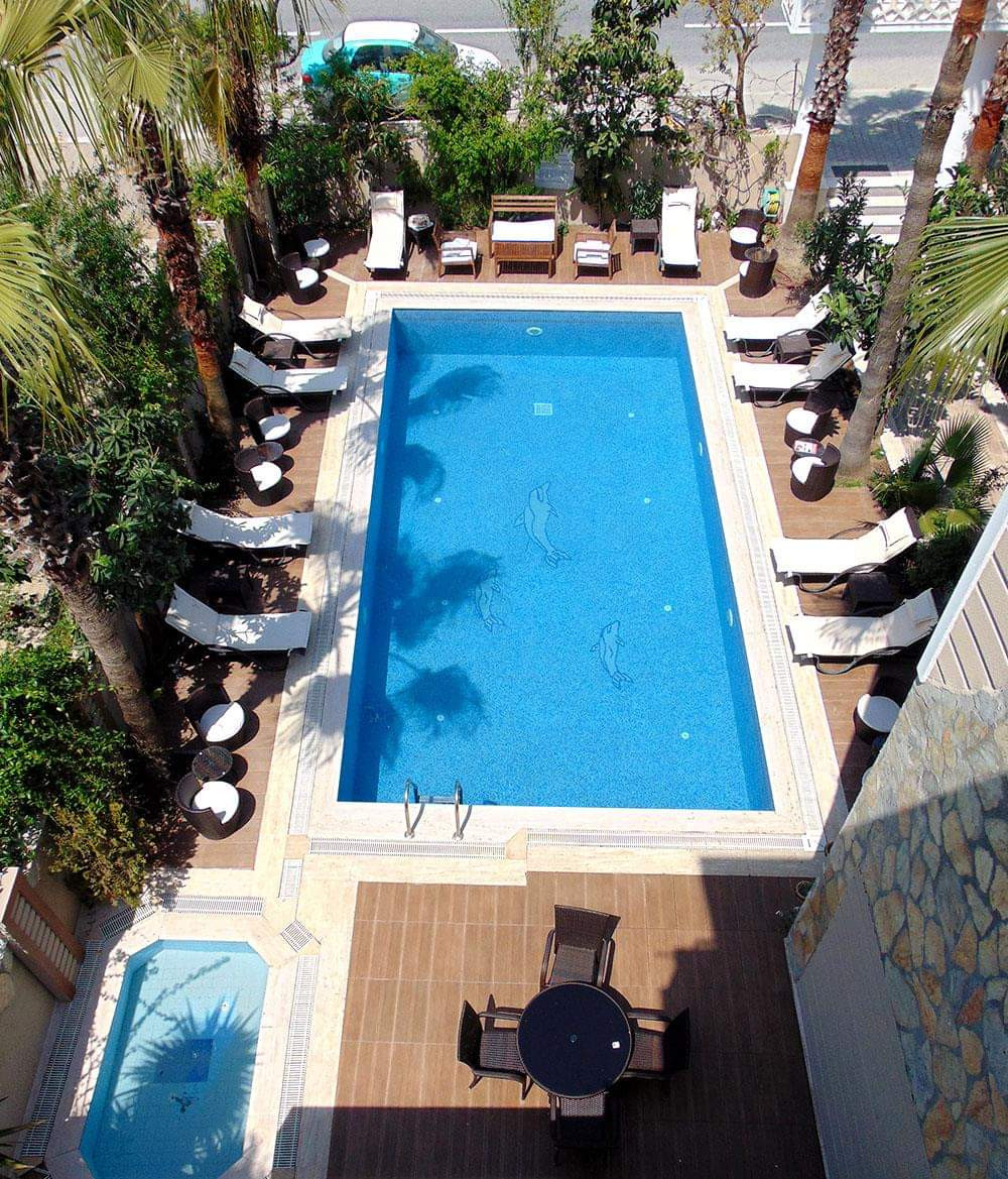 Boutique Nergiz Hotel – Fotoğraf 6