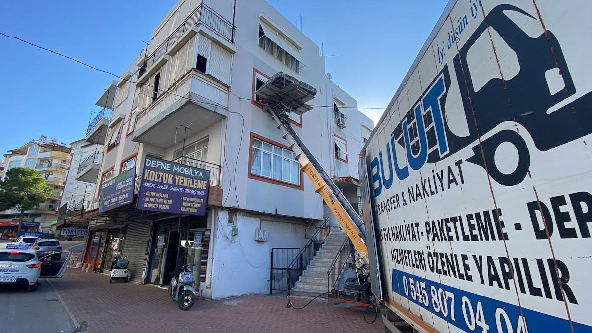 Bulut Nakliyat Manavgat – Fotoğraf 7