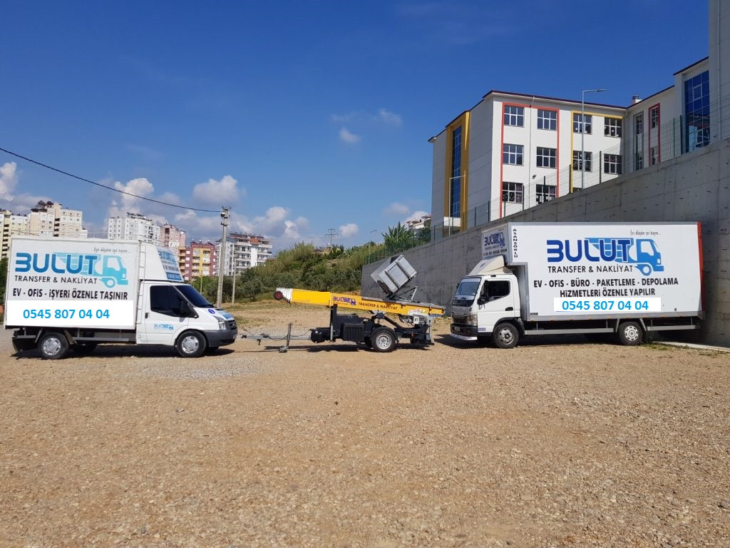 Bulut Nakliyat Manavgat – Fotoğraf 2