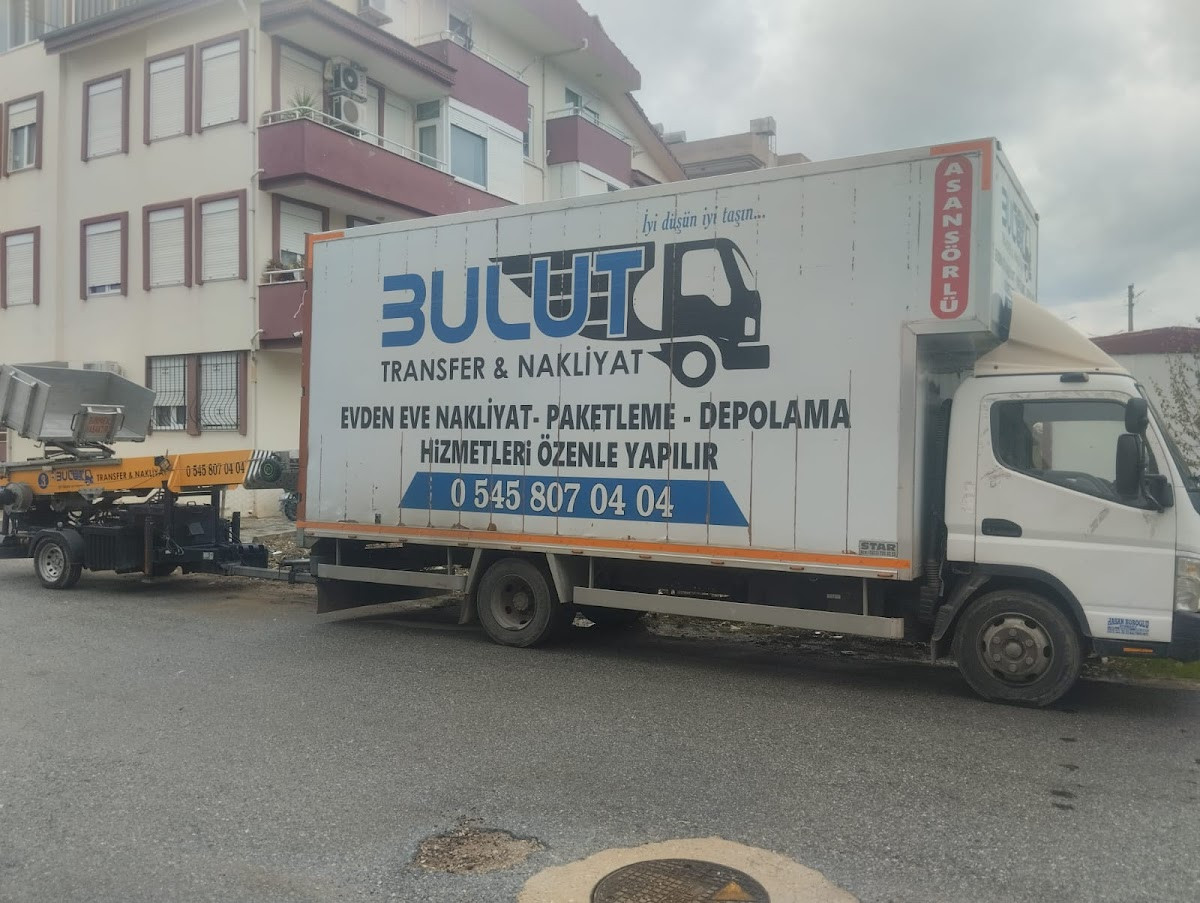 Bulut Nakliyat Manavgat