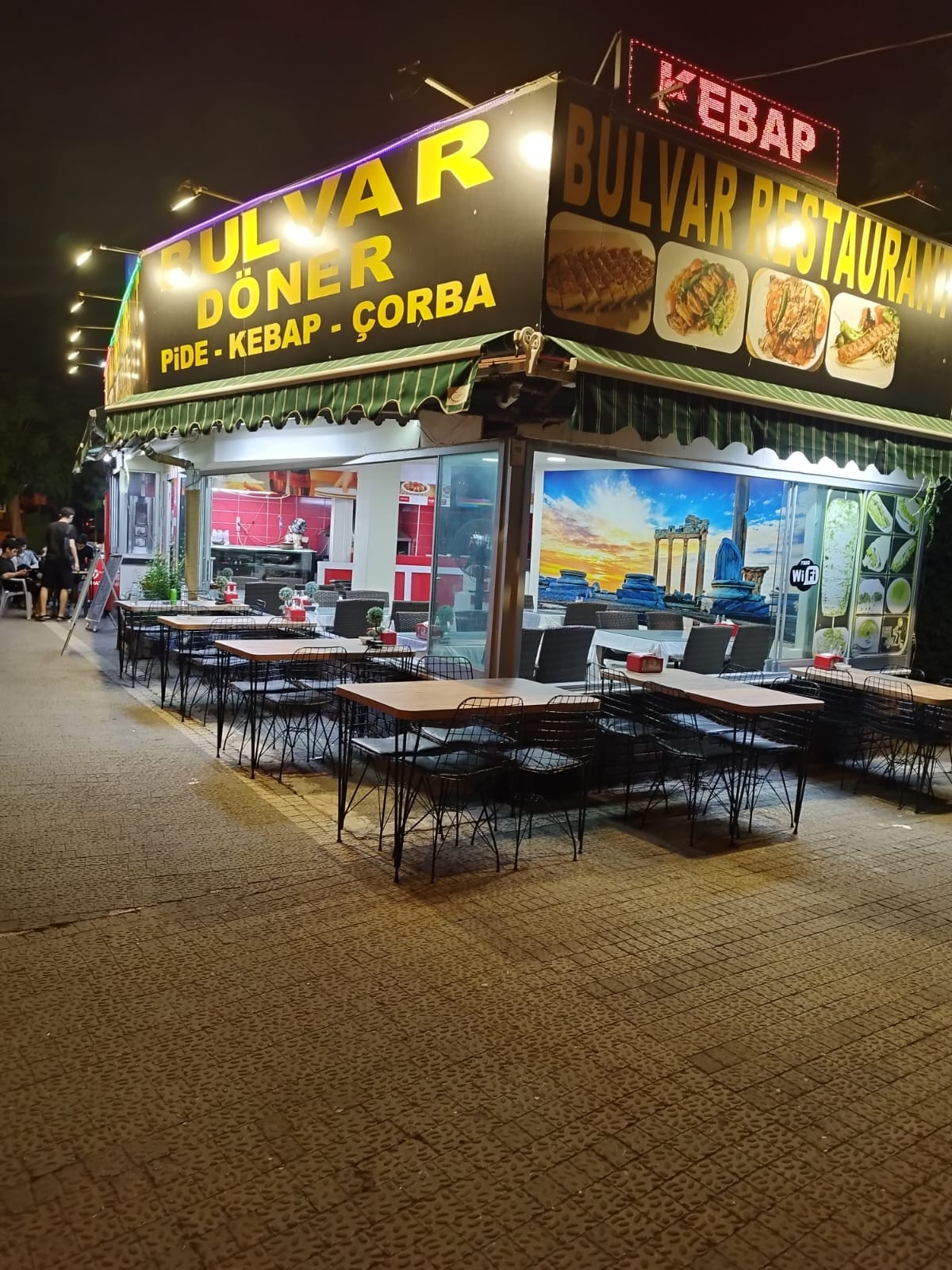 BULVAR DÖNER PİDE LAHMACUN VE KEBAP – Fotoğraf 6