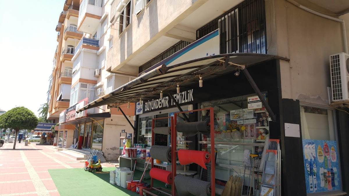 Büyükdemir Temizlik – Fotoğraf 1