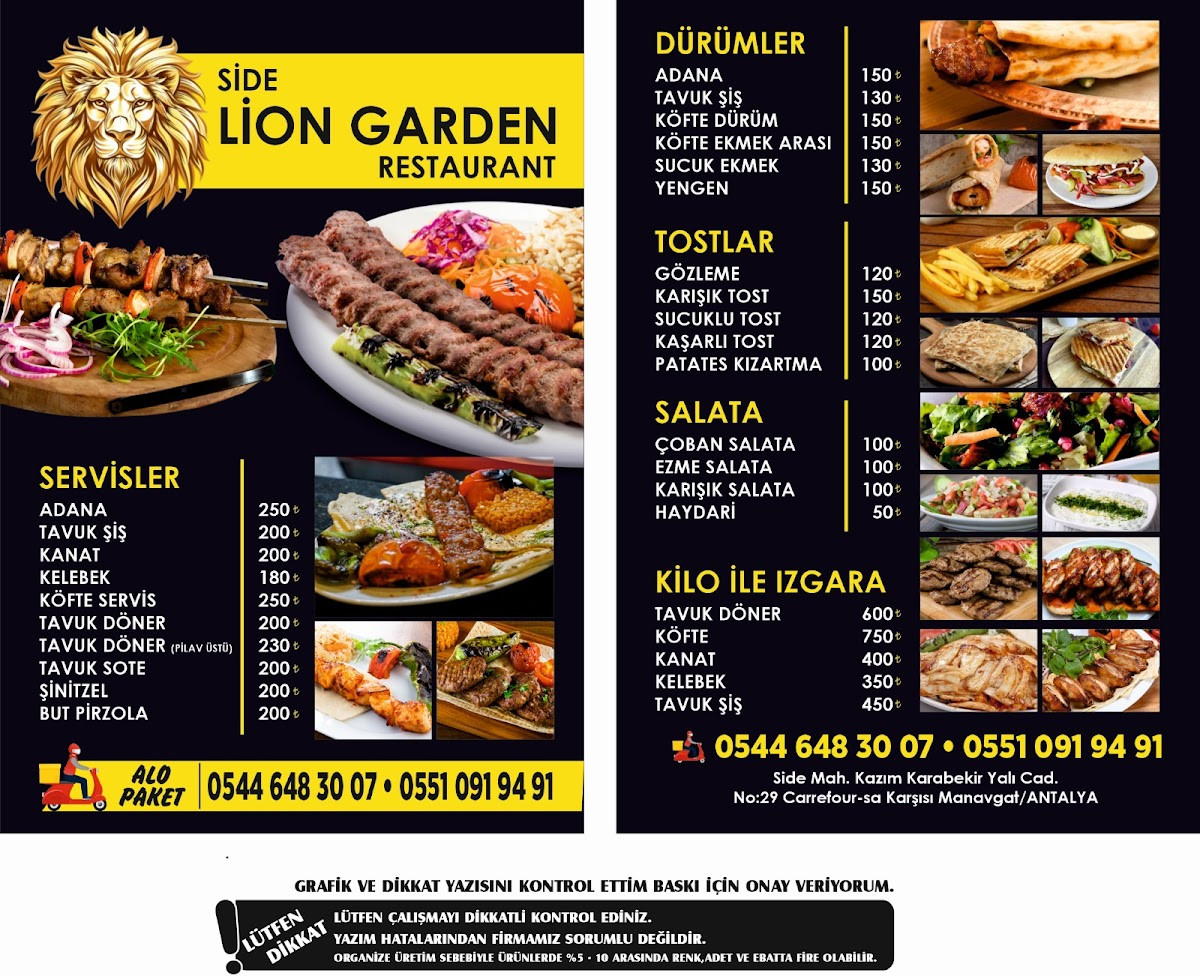 By İbo döner Manavgat – Fotoğraf 3