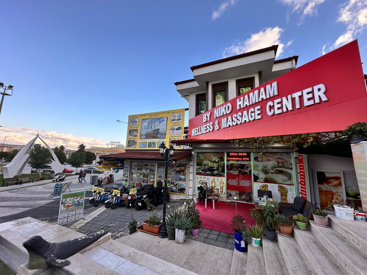 BY NİKO HAMAM & MASSAGE CENTER – Fotoğraf 7
