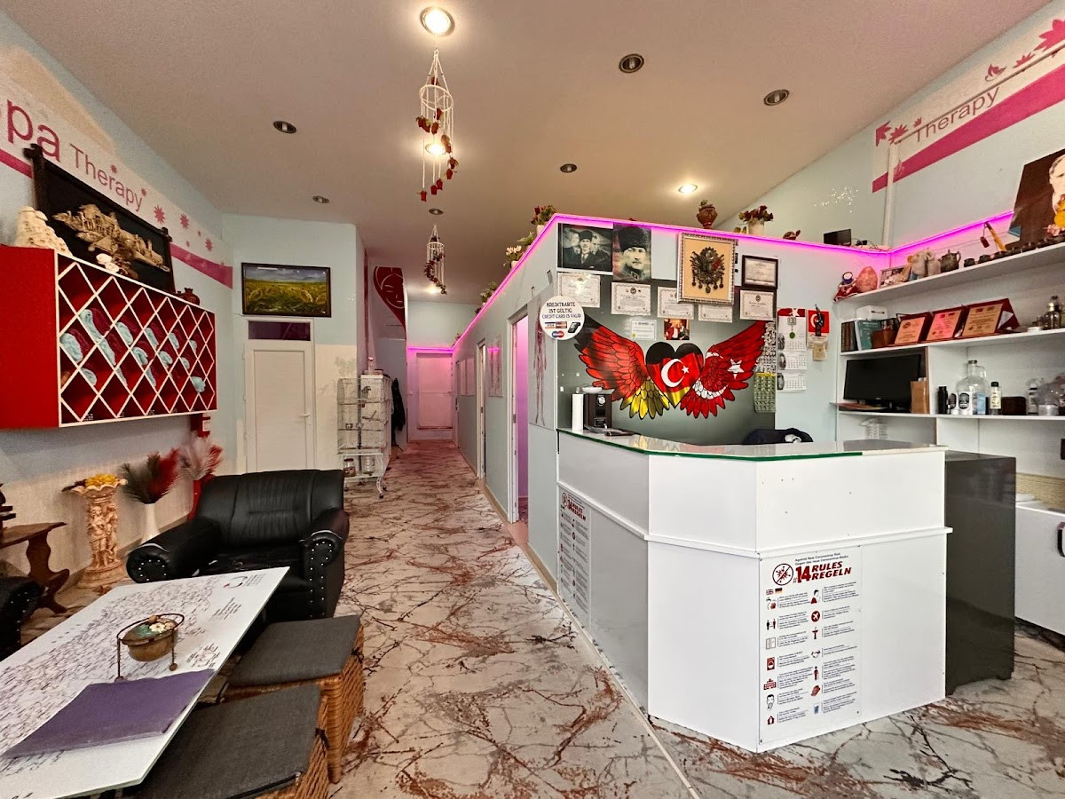 BY NİKO HAMAM & MASSAGE CENTER – Fotoğraf 3